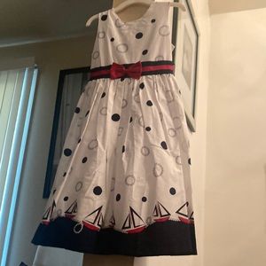 Jane Copeland White Dress